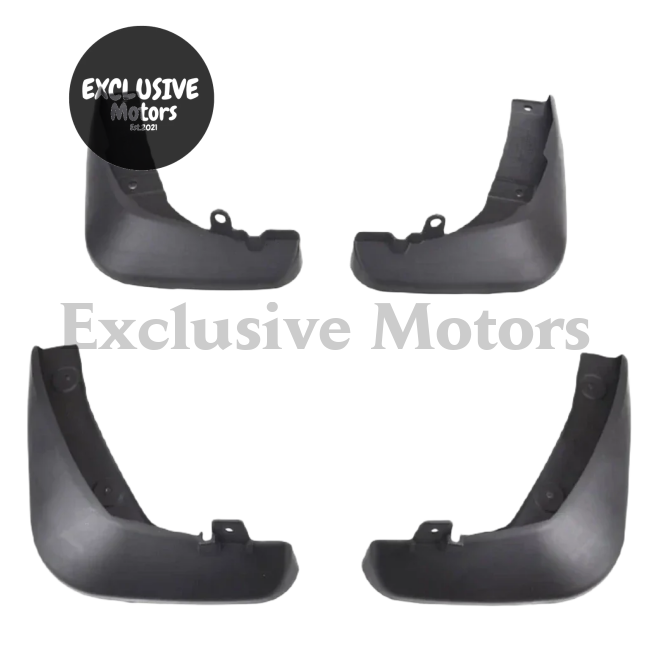 4 x of Mud Flaps for Mazda 6 (GJ) Atenza (2013-2019)