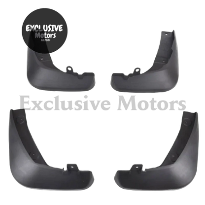 4 x of Mud Flaps for Mazda 6 (GJ) Atenza (2013-2019)