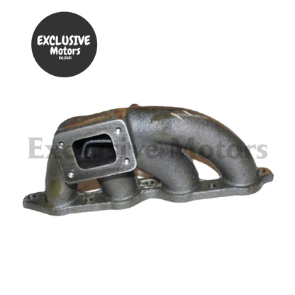 Cast Iron Turbo Manifold for Toyota Corolla (1985-1987) 1.6L 4AGE T25 FXGT AE92