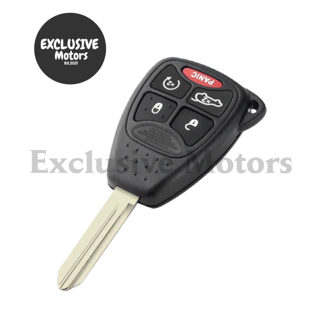 Car Key for Dodge RAM, Jeep  Grand Cherokee