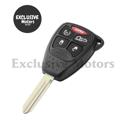 Car Key for Dodge RAM, Jeep  Grand Cherokee