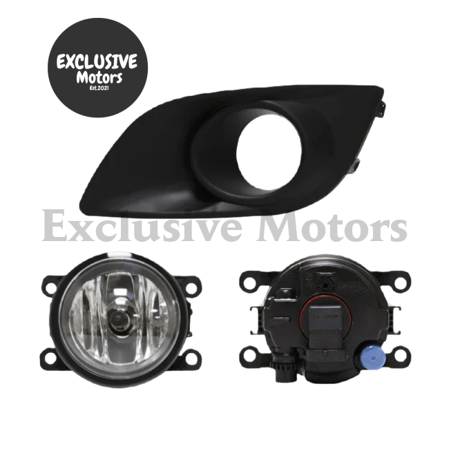 LED Fog Lights for Suzuki Swift 2011-2017