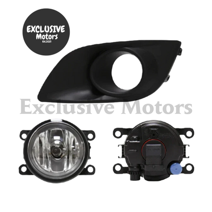 LED Fog Lights for Suzuki Swift 2011-2017