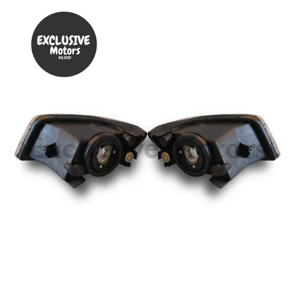 Pair of Fog Lights for Toyota Chaser (1996-2001) and Toyota Vista (2002-2003)