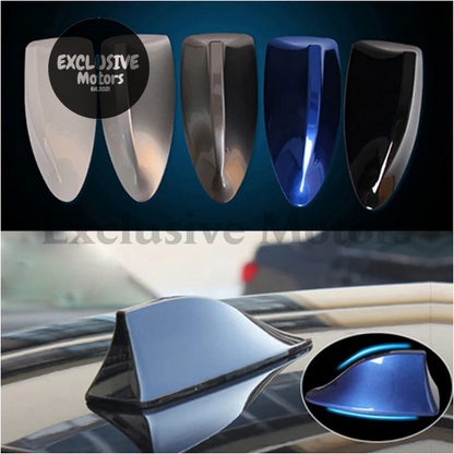 Antenna Signal Aerials Sticker for Mazda 2, 3, 5, 6, CX-5, CX-9 (2017-2018)