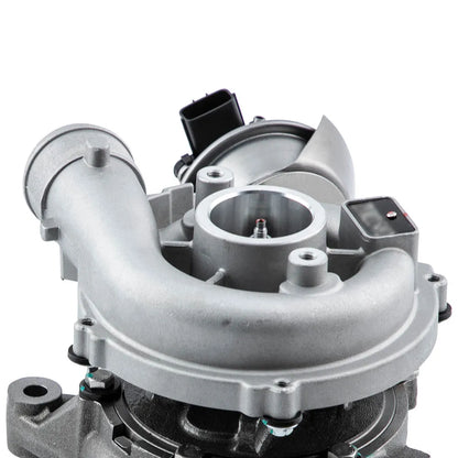 GT1749V Turbocharger for Ford C / S-MAX Kuga for Volvo C30 C70 V / S40 V40 V50 2.0 100kw Turbo Charger turbolader 728768-0004