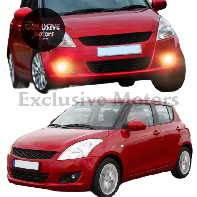 LED Fog Lights for Suzuki Swift 2011-2017