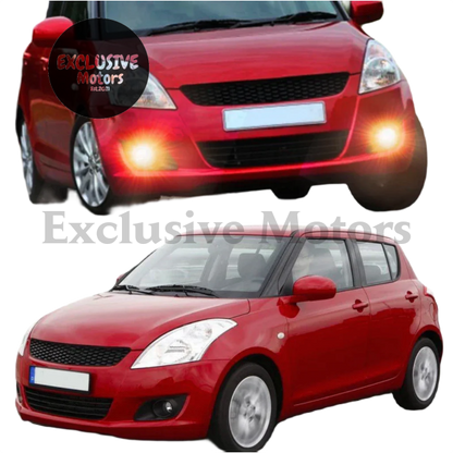 LED Fog Lights for Suzuki Swift 2011-2017