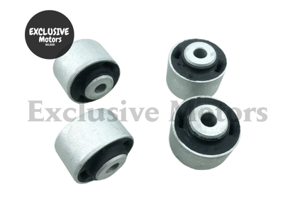 10x Front Axle Control arm Bushing Set for Audi A4  (2008-2015)