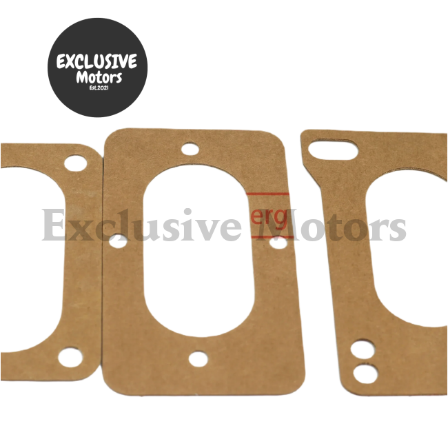 Carburetor Adapter Kit for Toyota 22R & 20R - Weber