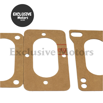 Carburetor Adapter Kit for Toyota 22R & 20R - Weber