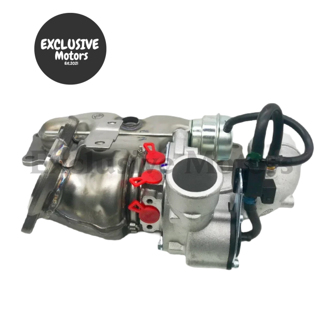 Turbocharger for Land Rover Range Rover Evoque