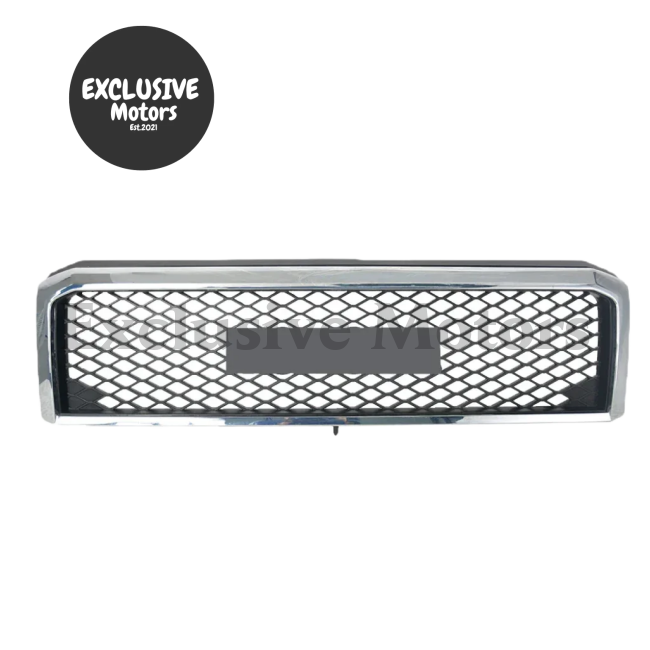 Front Grill for FJ Cruiser, Land Cruiser LC76, LC77, LC78, LC79 (2008-2015)