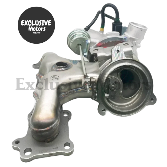 Turbocharger for Land Rover Range Rover Evoque