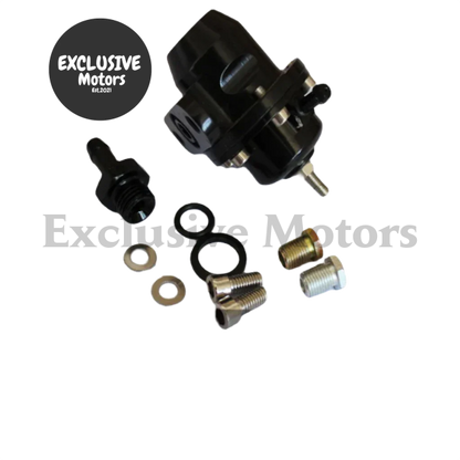 Fuel Pressure Regulator for Honda Civic, Integra,  – B16A, B18C, D16, B20,B17