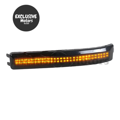 Dynamic Amber Full LED Turn Signal Marker Lights for Ford F150