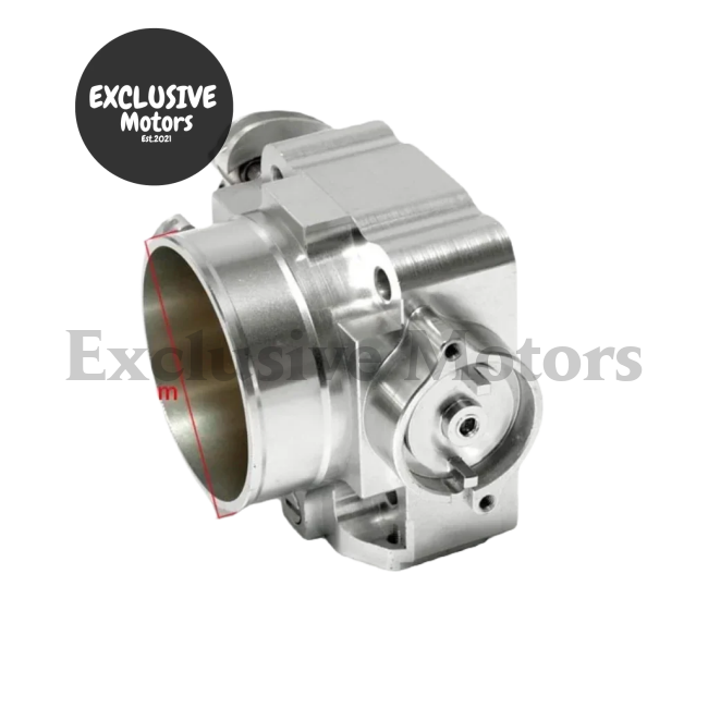 70mm Throttle Body  For Mitsubishi Lancer EVO 1,2,3 4G63 1992-1995