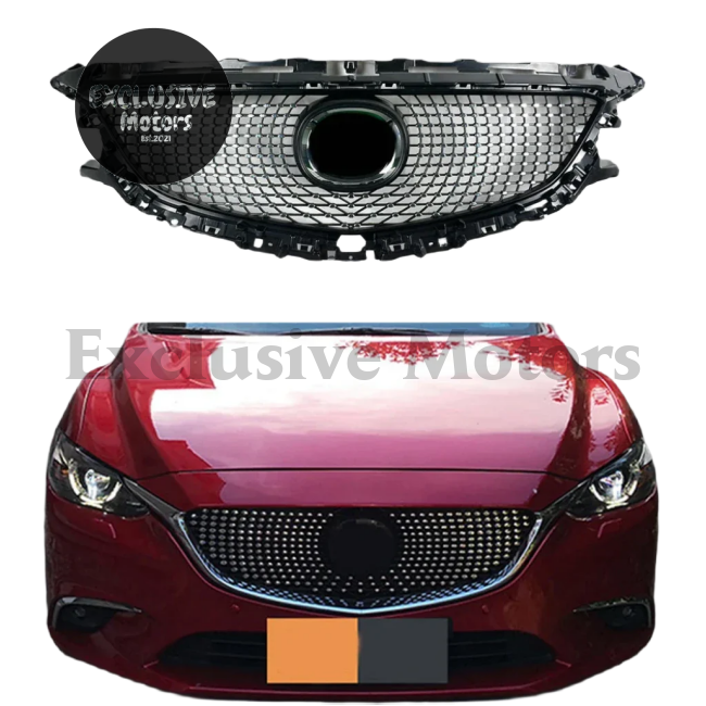 Grill for Mazda Atenza & Axela (2017-2019)