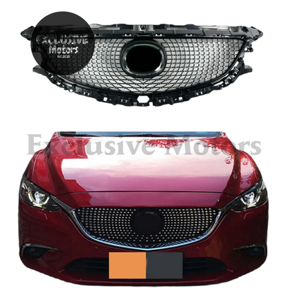 Grill for Mazda Atenza & Axela (2017-2019)