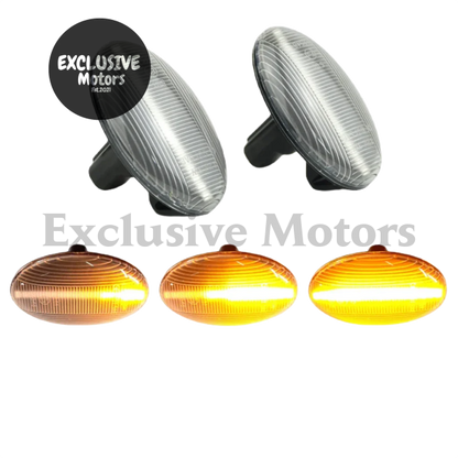 LED Side Marker Turn Signal Indicator for Subaru (2002-2007)