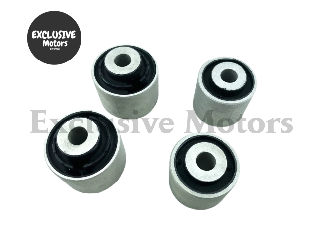 10x Front Axle Control arm Bushing Set for Audi A4  (2008-2015)