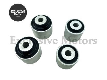 10x Front Axle Control arm Bushing Set for Audi A4  (2008-2015)