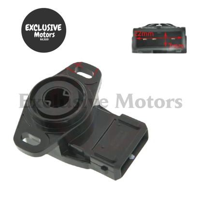 Throttle Position Sensor for Mitsubishi Lancer, Outlander(2000-2006)
