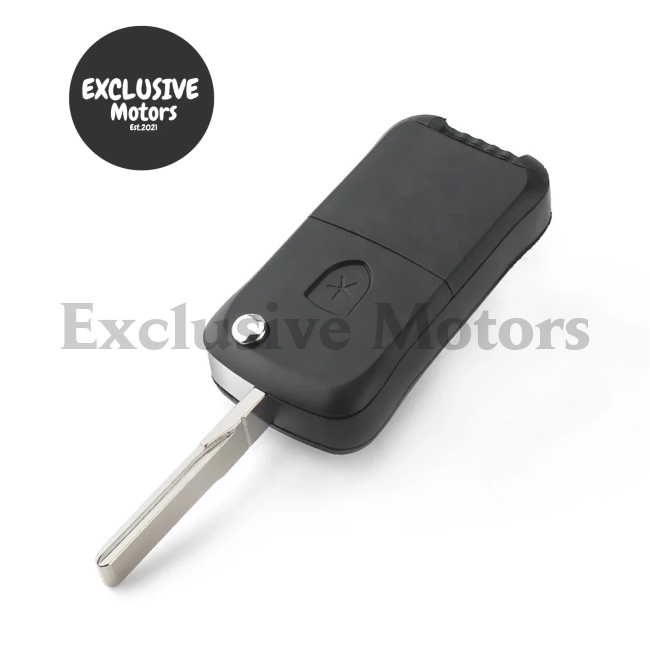 2-Button Car Key for Porsche Cayenne GTS