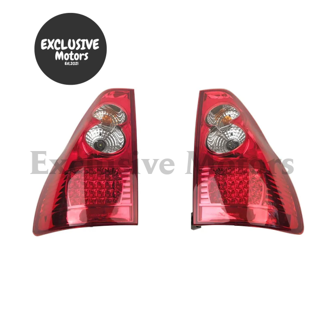 LED Taillights for Toyota  Prado LC120/FJ120 (2005-2009)