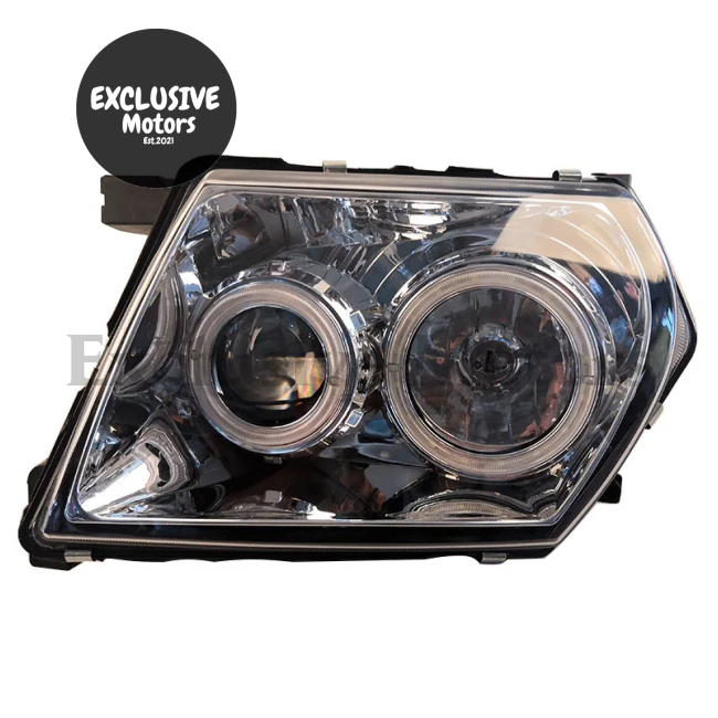 Headlights with LEDs for Nissan Patrol Safari Y61 (2001-2002)