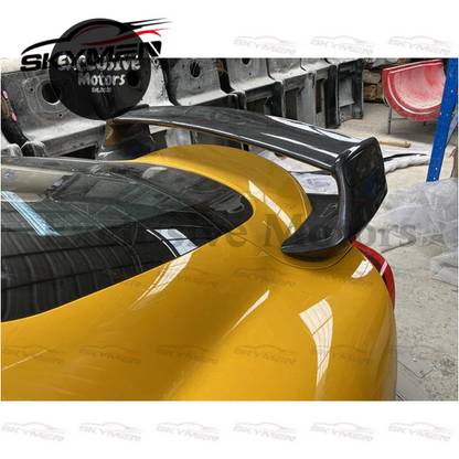 Rear GT Spoiler for Toyota Supra A90