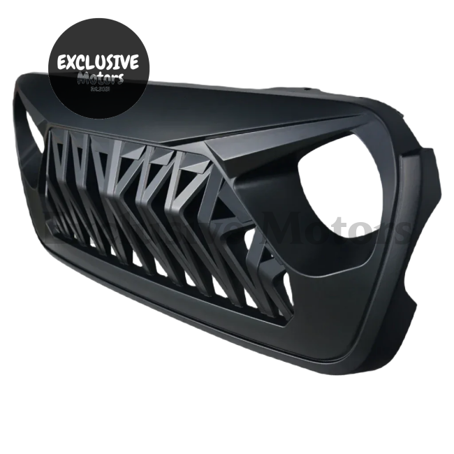 Modified Grill for Jeep Wrangler JL (2018-2020)