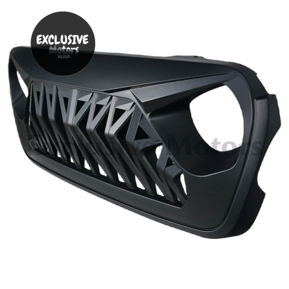 Modified Grill for Jeep Wrangler JL (2018-2020)