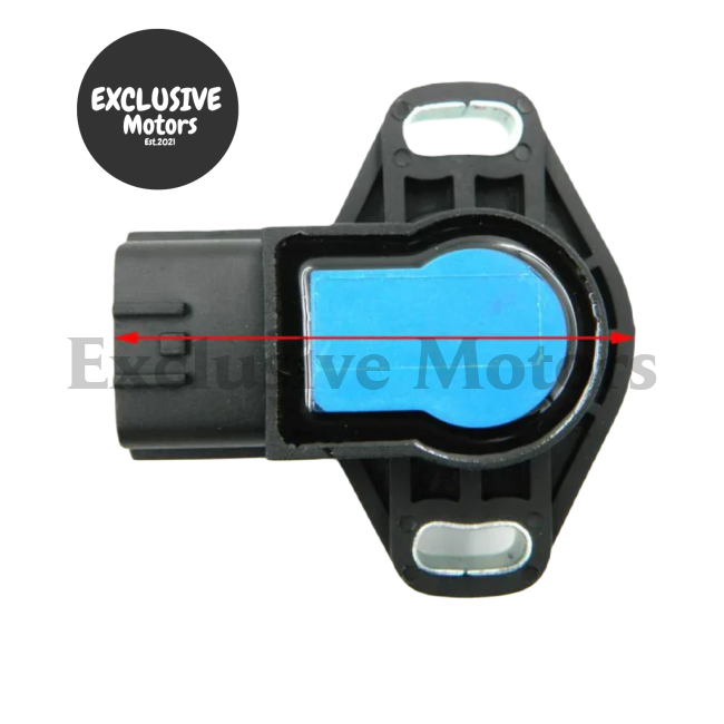 Throttle Position Sensor for Subaru Impreza, Legacy (1995-2002)