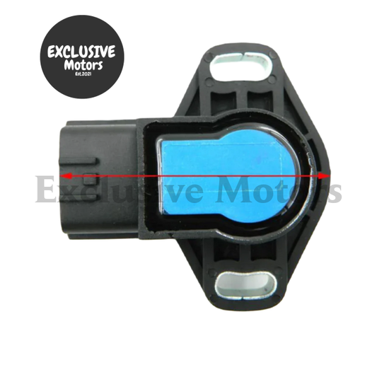 Throttle Position Sensor for Subaru Impreza, Legacy (1995-2002)