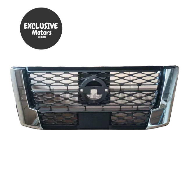 Front Grill for Nissan Navara NP300 Pro-4X (2021-2022)