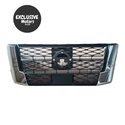 Front Grill for Nissan Navara NP300 Pro-4X (2021-2022)