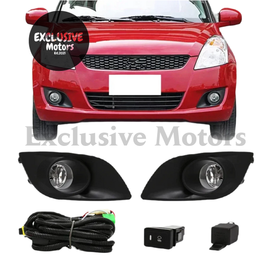 LED Fog Lights for Suzuki Swift 2011-2017