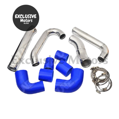 Front Mount  Intercooler Piping Kit for Toyota Hilux Vigo (KUN15/25) 2.5L