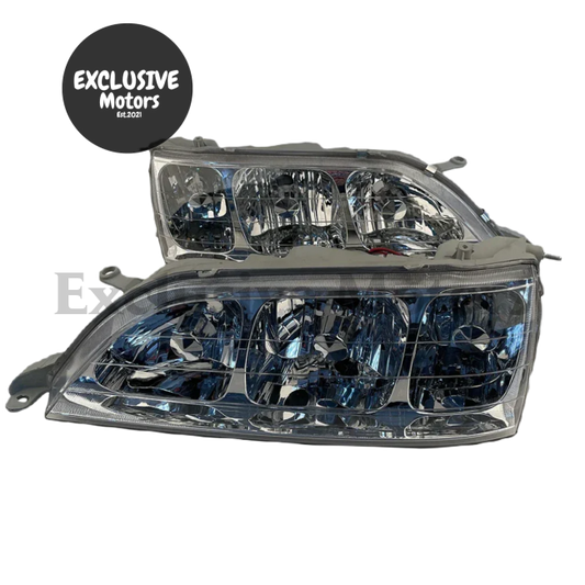 Pair of Headlights for Toyota Cresta JZX100 (1997-2000)