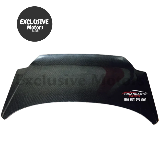 Carbon Fiber Rear Trunk with Spoiler for R34 GTR/GTT