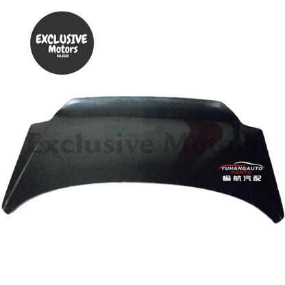 Carbon Fiber Rear Trunk with Spoiler for R34 GTR/GTT