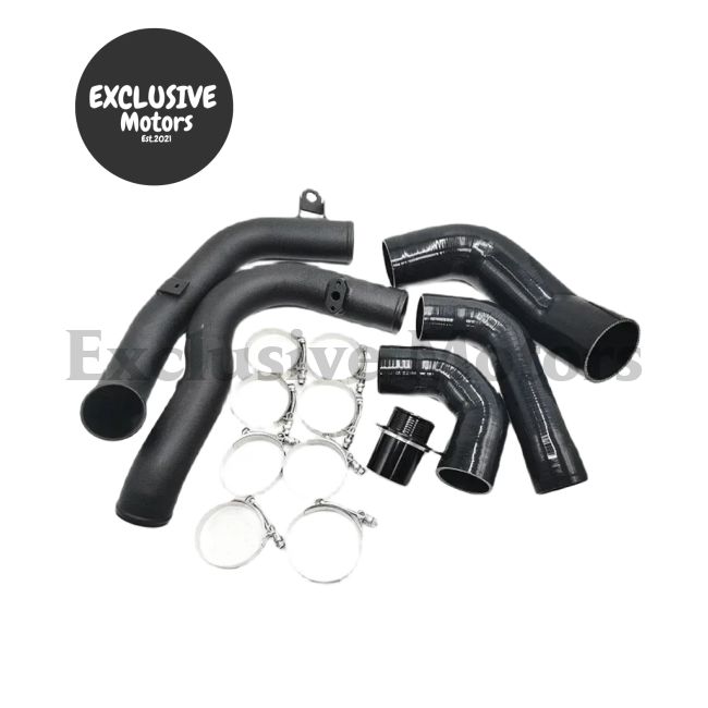 Charge & Boost Pipe Kit for Audi A3, S3 / VW Golf R, GTI MK7 – EA888 1.8T,2.0T