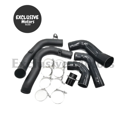 Charge & Boost Pipe Kit for Audi A3, S3 / VW Golf R, GTI MK7 – EA888 1.8T,2.0T