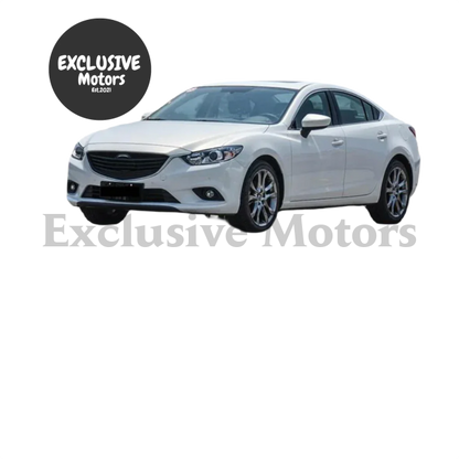 4 x of Mud Flaps for Mazda 6 (GJ) Atenza (2013-2019)