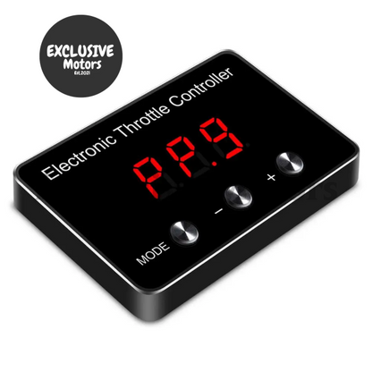 9-Mode Electronic Throttle Controller for Audi A3 (2004+)