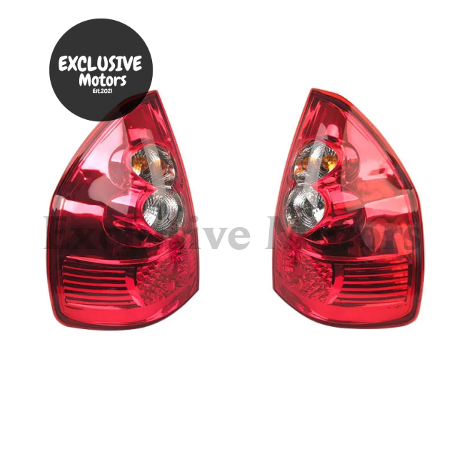 LED Taillights for Toyota  Prado LC120/FJ120 (2005-2009)