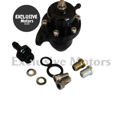 Fuel Pressure Regulator for Honda Civic, Integra,  – B16A, B18C, D16, B20,B17