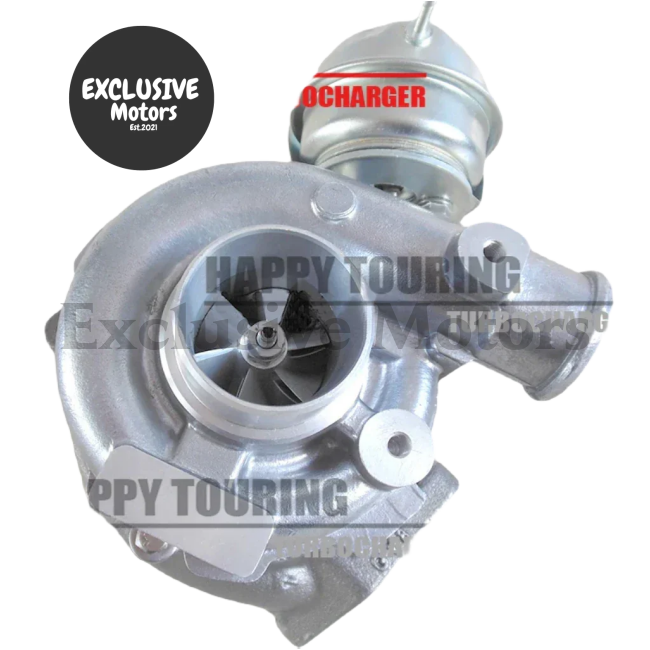 Turbocharger for Land Rover Freelander I 2.0L Td4 (2000-2006)