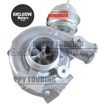 Turbocharger for Land Rover Freelander I 2.0L Td4 (2000-2006)